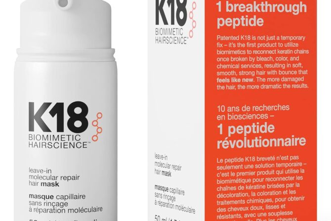 K18 Hair Mask