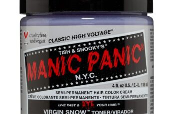 Manic Panic Hair Dye