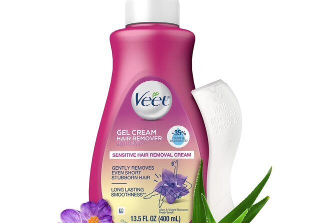 Veet Hair Removal Cream