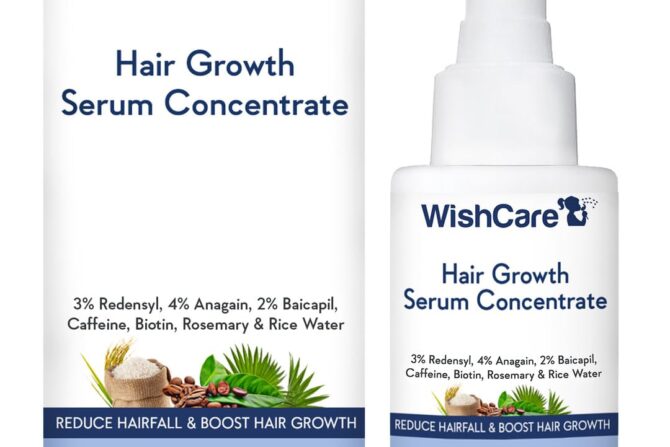 WishCare Hair Growth Serum