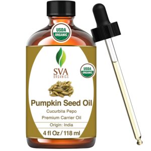 Pumpkin Seed Oil for Hair