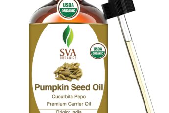 Pumpkin Seed Oil for Hair
