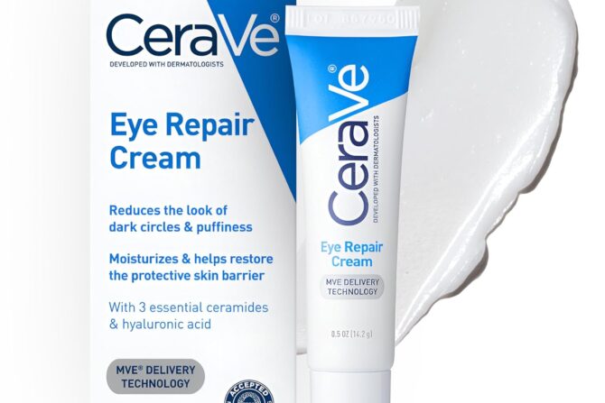 CeraVe Eye Repair Cream