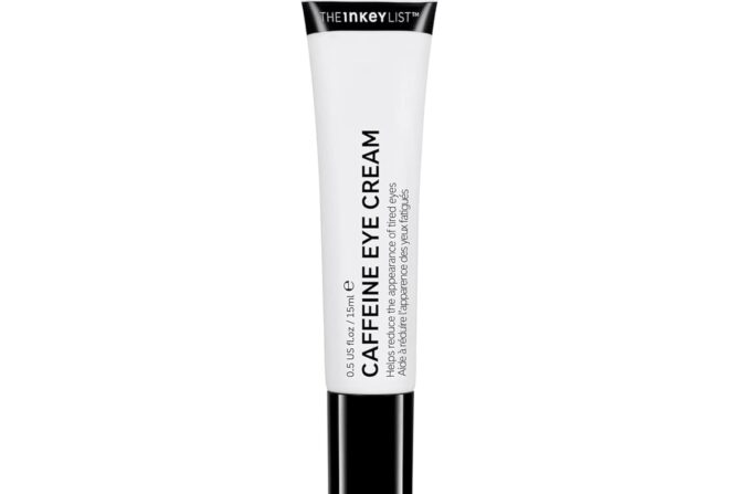 The INKEY List Caffeine Eye Cream