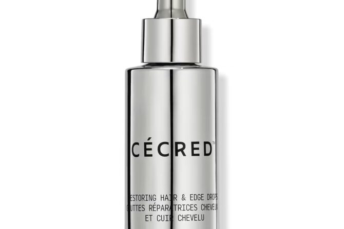 Cécred Hair Drops