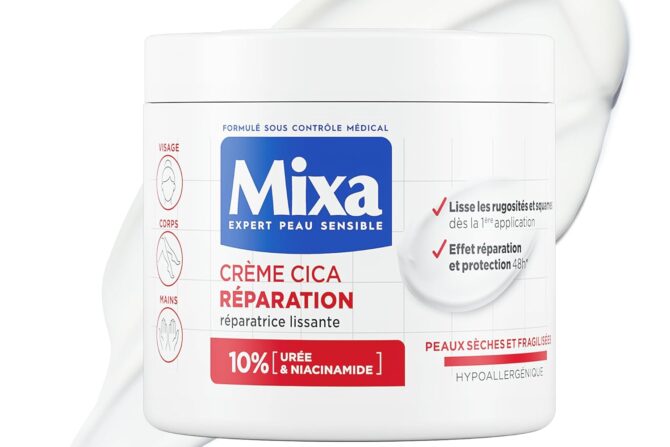 Mixa Cream