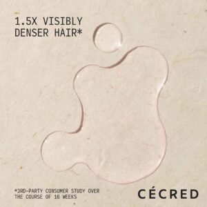 Cécred Hair Drops