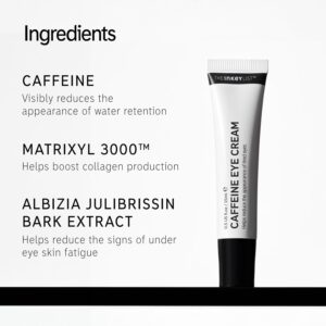 The INKEY List Caffeine Eye Cream