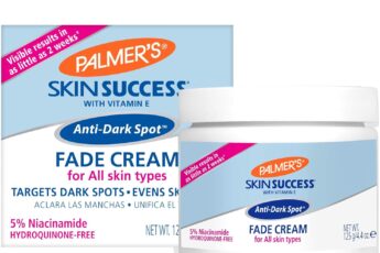 Palmers Fade Cream