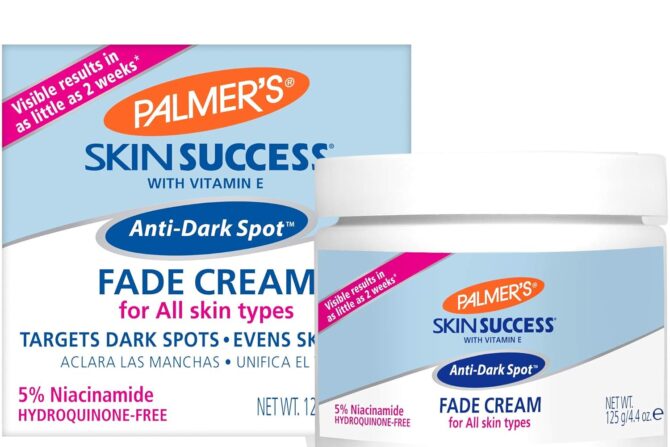 Palmers Fade Cream