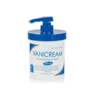 Vanicream Moisturizing Cream