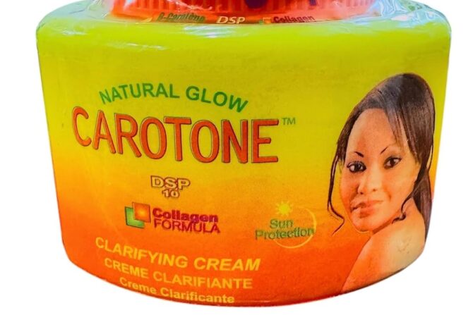 Carotone Cream