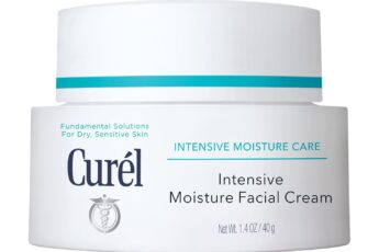 Curel Intensive Moisture Cream