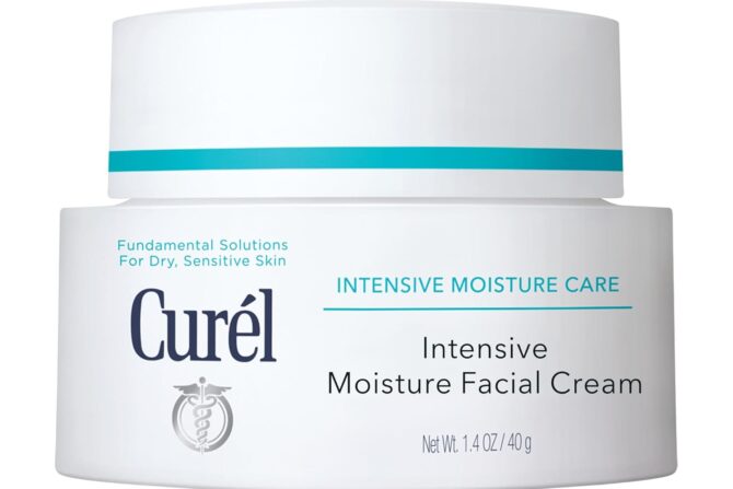 Curel Intensive Moisture Cream