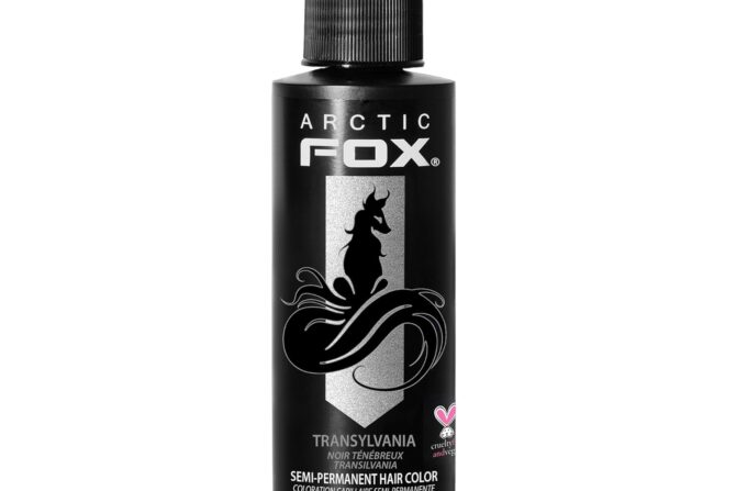 Arctic Fox Hair Dye