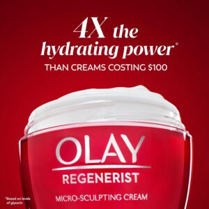 Olay Regenerist Micro-Sculpting Cream
