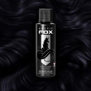 Arctic Fox Hair Dye
