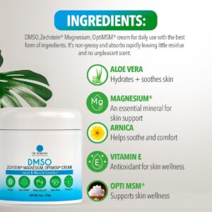 DMSO Cream
