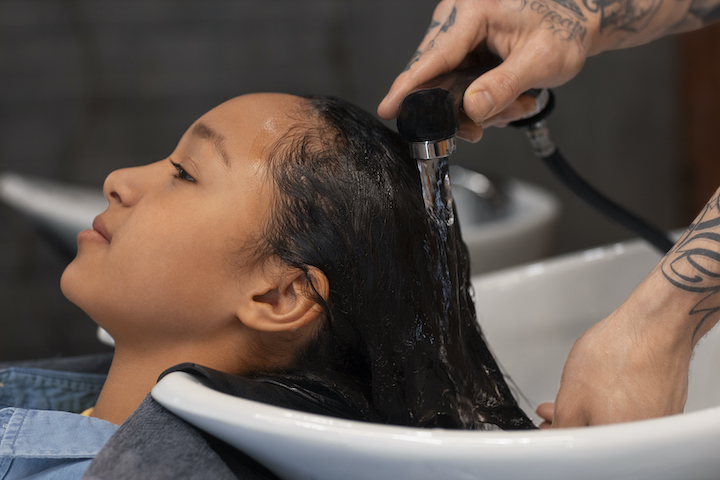 Scalp Detoxification Methods