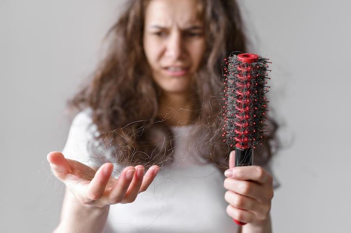 Hair Shedding vs Breakage