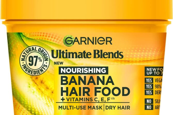 Garnier Hair Food