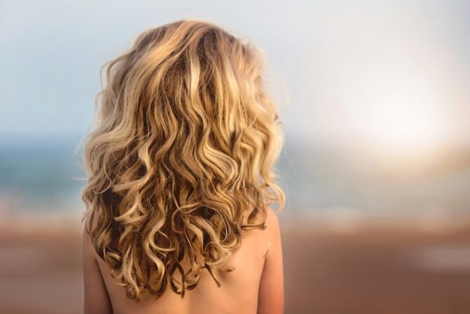 Hair Texture Types