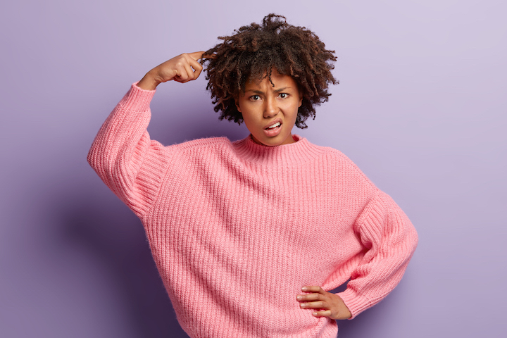 Hair Shedding vs Breakage