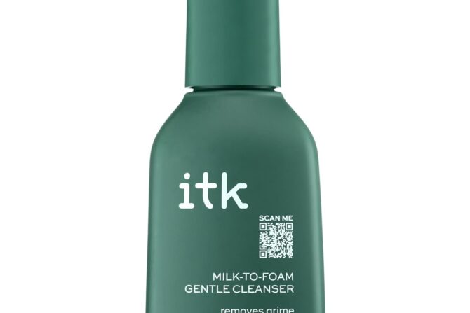 itk skincare