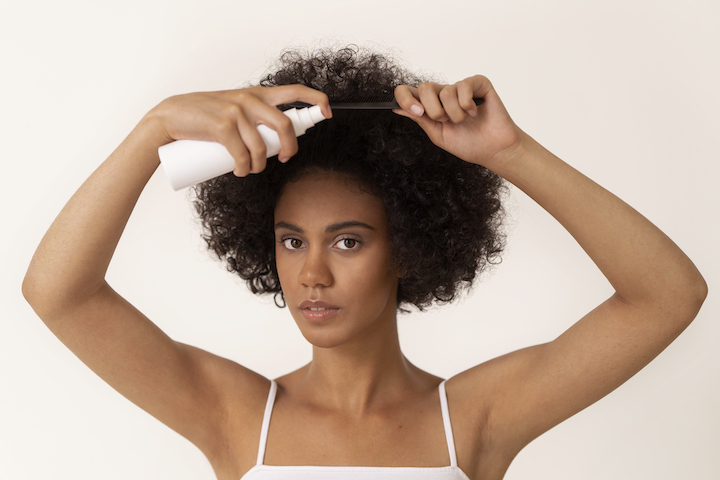 How to Stop Hair Loss